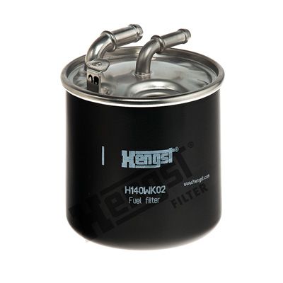 HENGST FILTER Polttoainesuodatin H140WK02